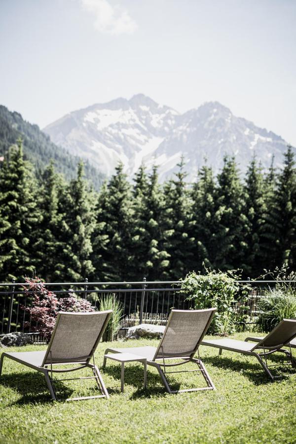 Verwoehn-Wellnesshotel Walserhof Hirschegg  Esterno foto