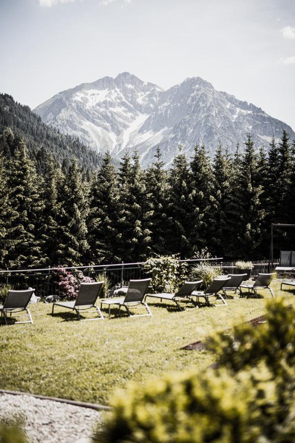 Verwoehn-Wellnesshotel Walserhof Hirschegg  Esterno foto